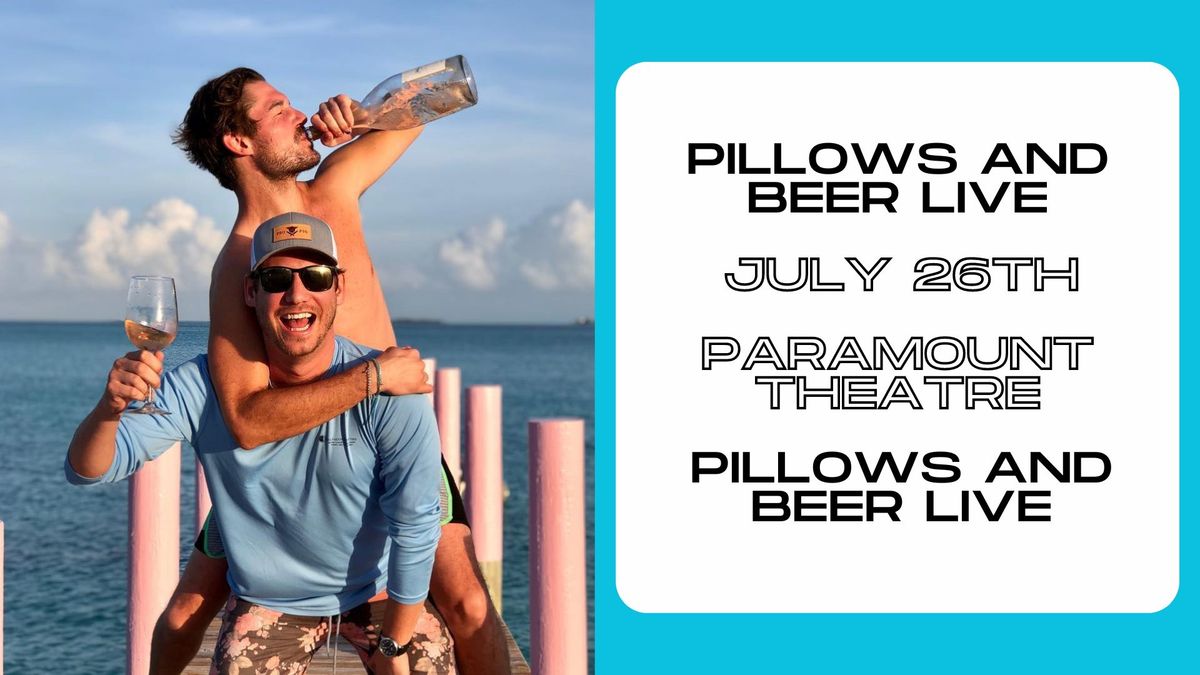 Pillows and Beer Live with Craig Conover and Austen Kroll