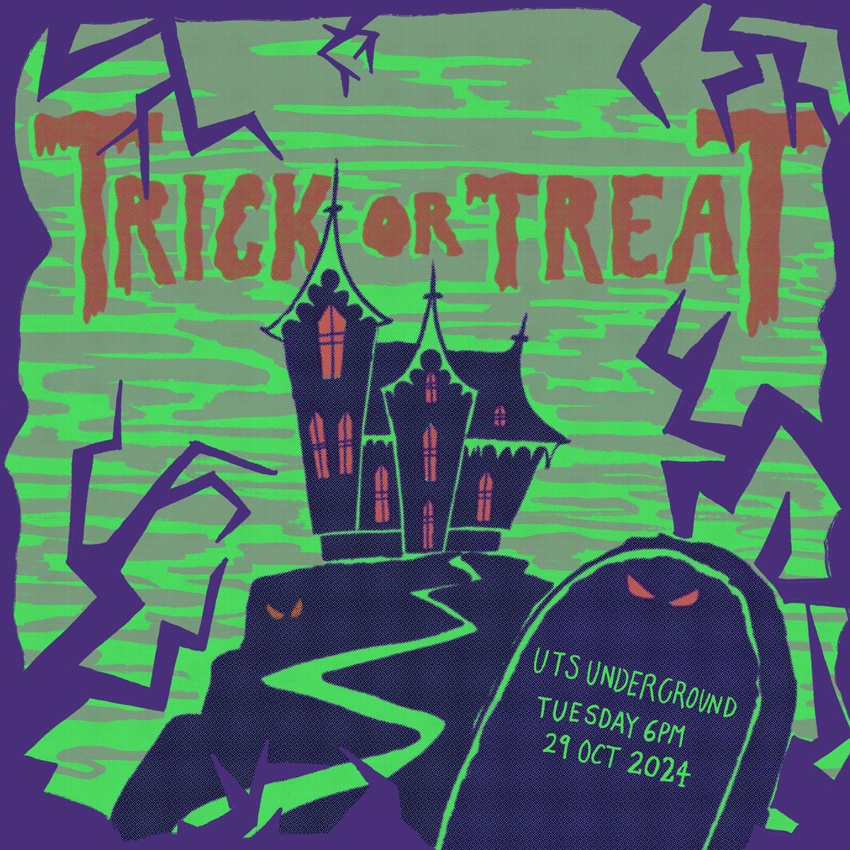 TRICK OR TREAT BATTLE