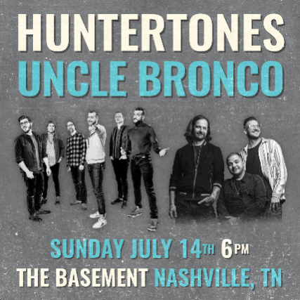 Huntertones w\/ Uncle Bronco