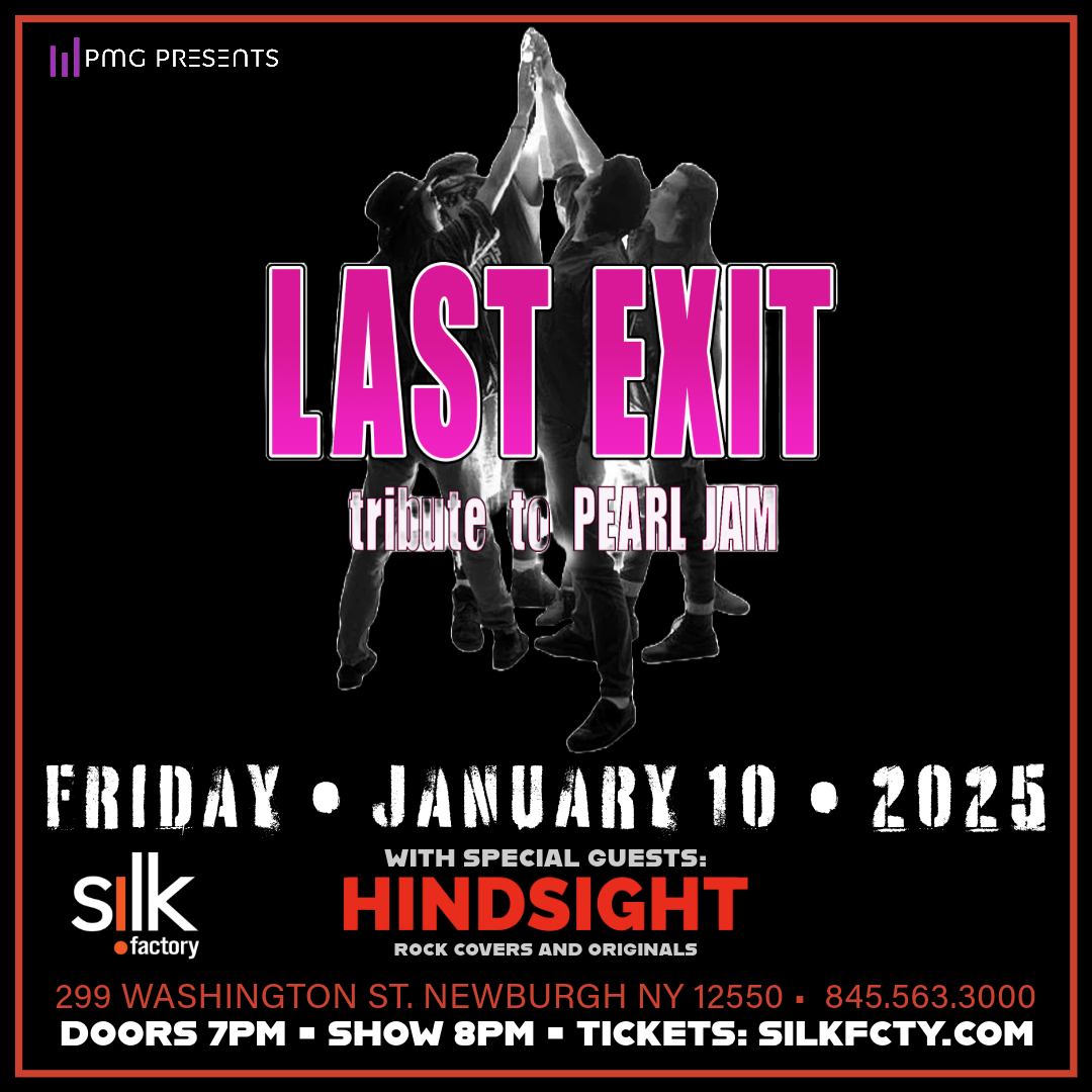 Last Exit - Pearl Jam Tribute at Smithtown Center for the Performing Arts