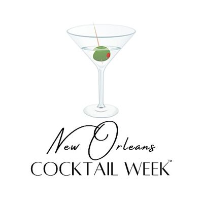 New Orleans Cocktail Week