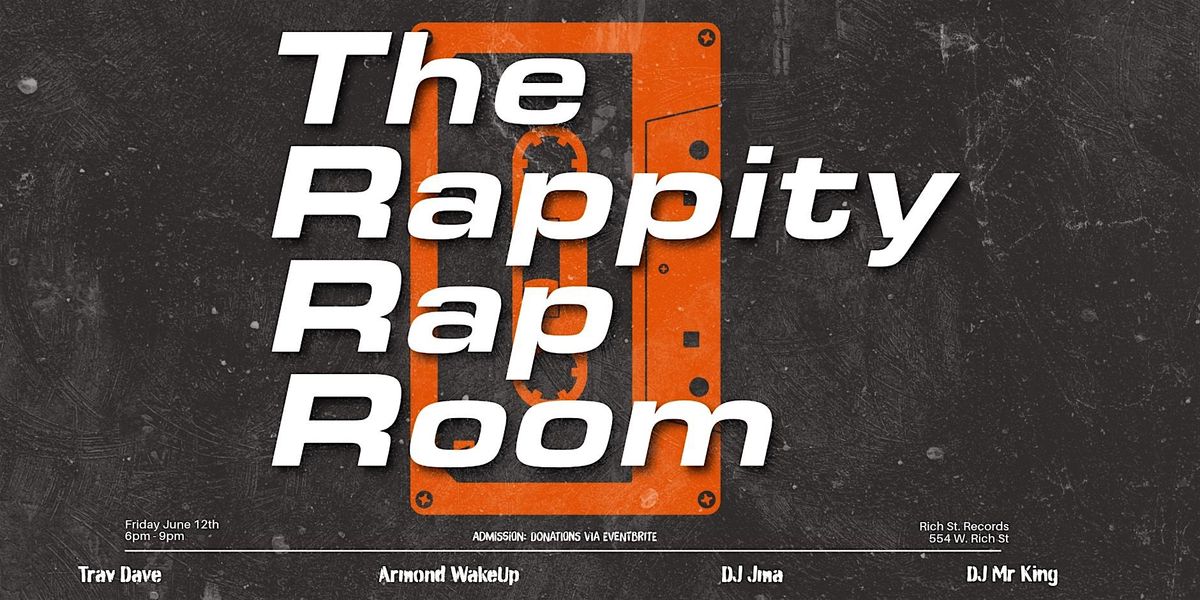 The Rappity Rap Room
