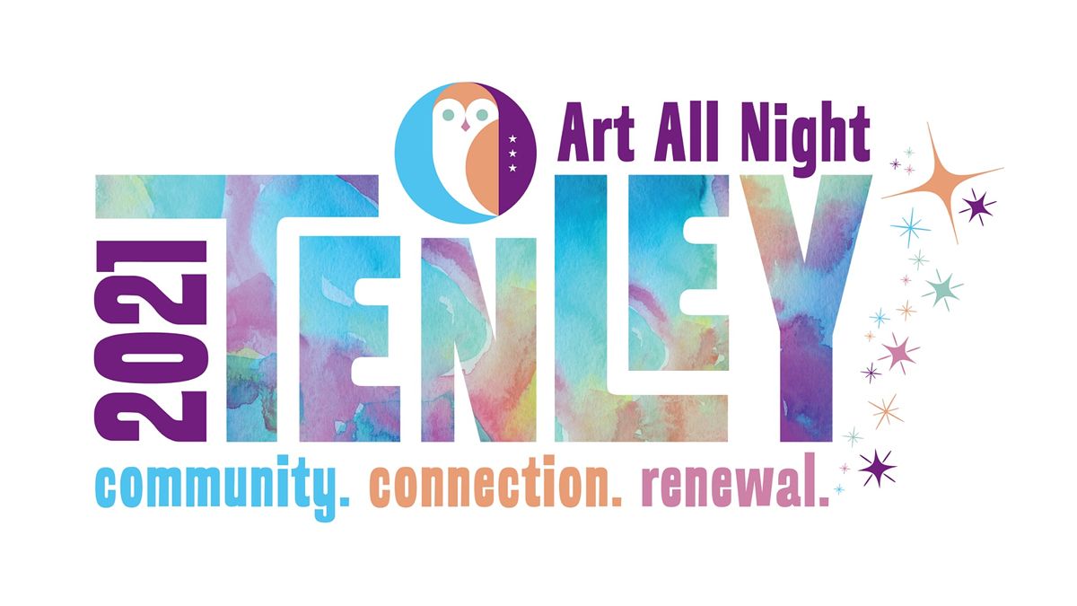 Art All Night 2021 - Tenleytown