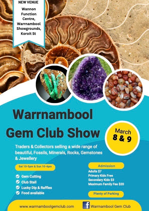 Our Fabulous Gem Show