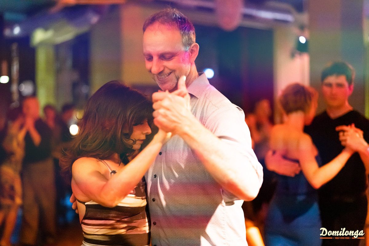 Milonga macht Spa\u00df - Silvana Anfossi & Rafael Busch 