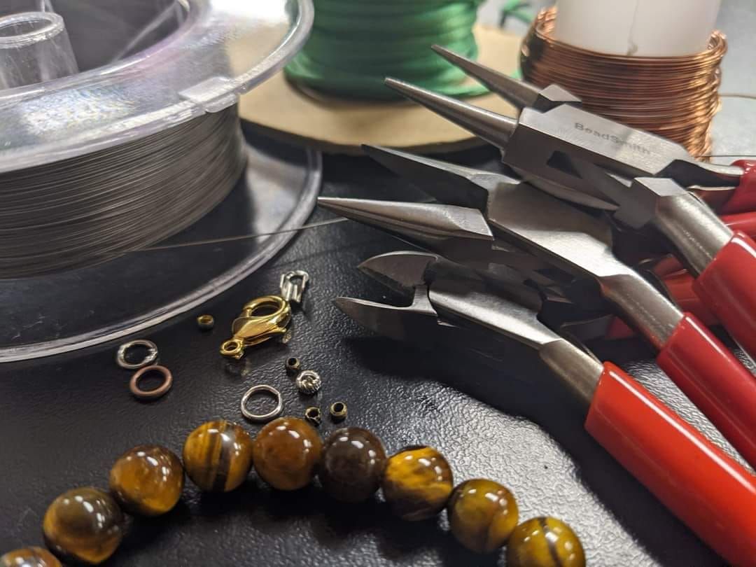 Beginning Beading