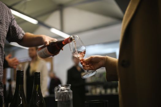 New Zealand Sommelier Partner Wine Tasting Event
