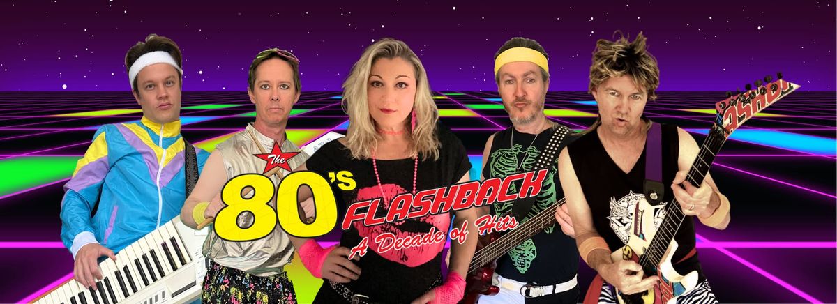 The 80's Flashback @ The Prince Hotel Kirrawee