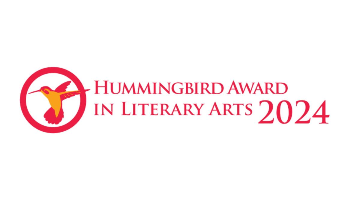 Hummingbird Award in Literary Arts 2024 Honoring Author Reyna Grande