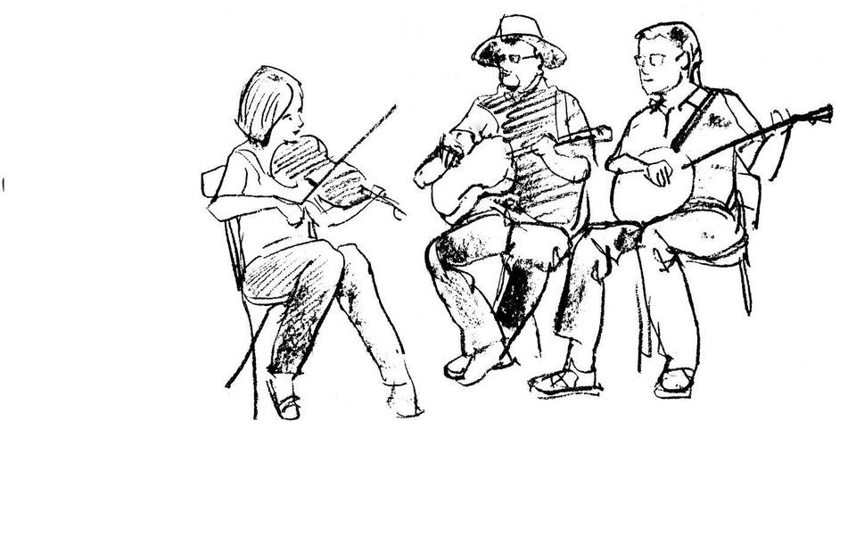 E.Z. Orchards Shortcake Stand, E.Z. Orchards Farm Market, Salem, 20 August 2022