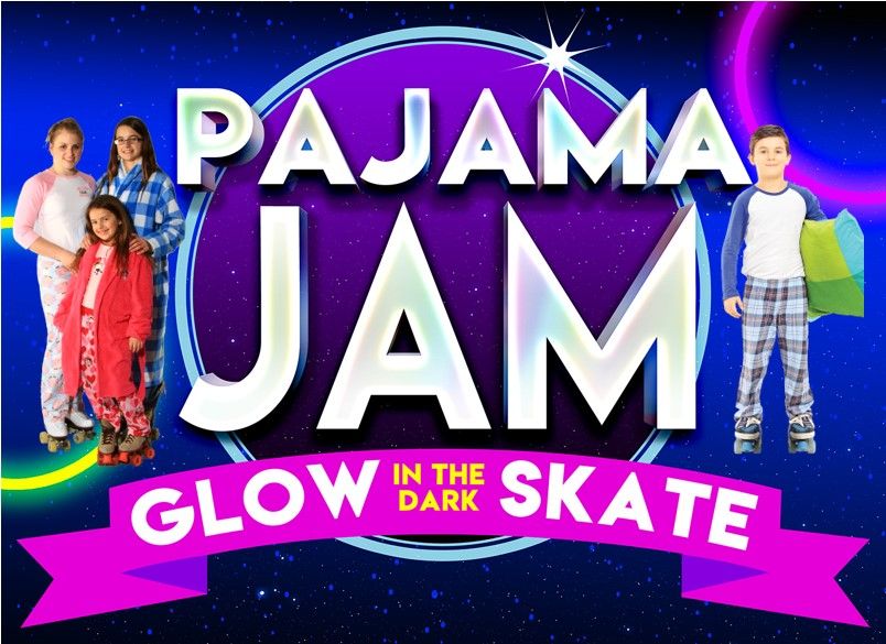 Pajama Glow Skate