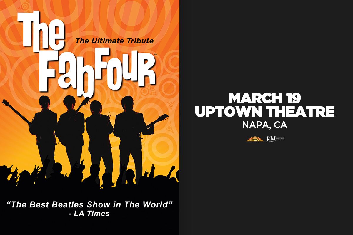 The Fab Four - The Ultimate Tribute