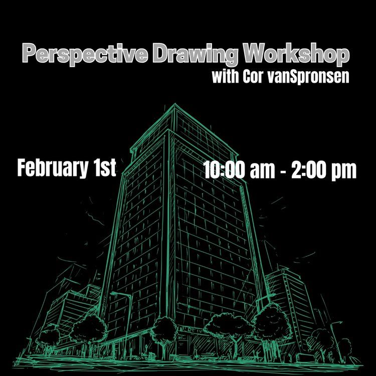 Perspective Drawing Workshop