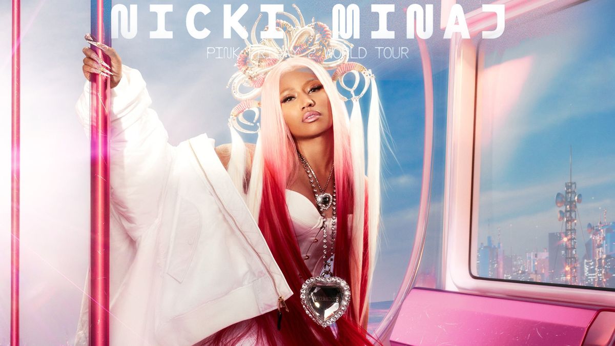 Nicki Minaj: Pink Friday 2 Tour