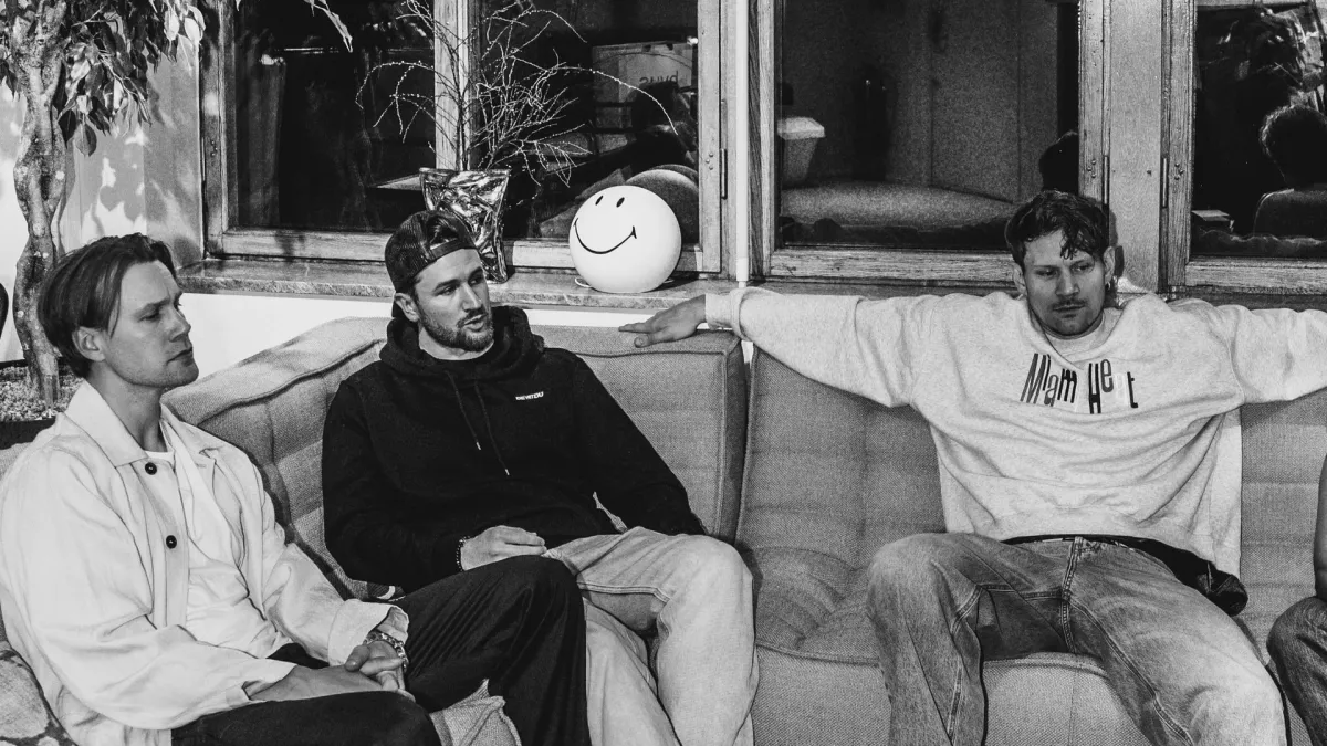 De Vet Du, Nause in Sundsvall