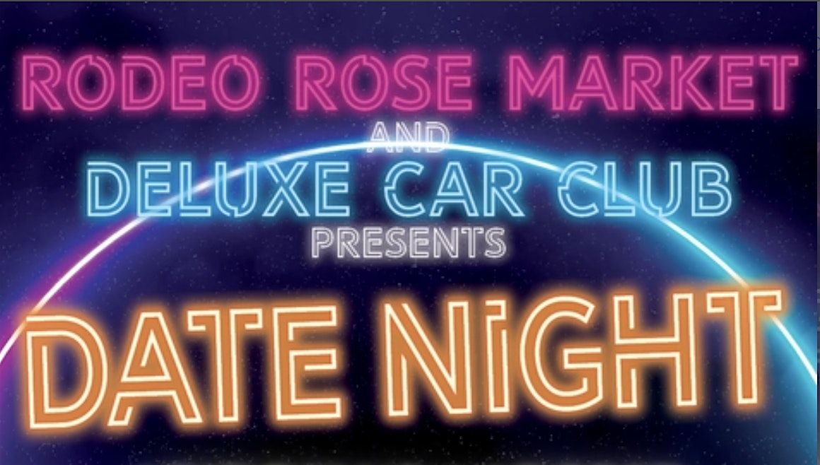 'DATE NIGHT' Arizonas Largest Exotic Car Show x  Vendor Market