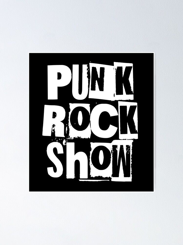 Punk Rock Show