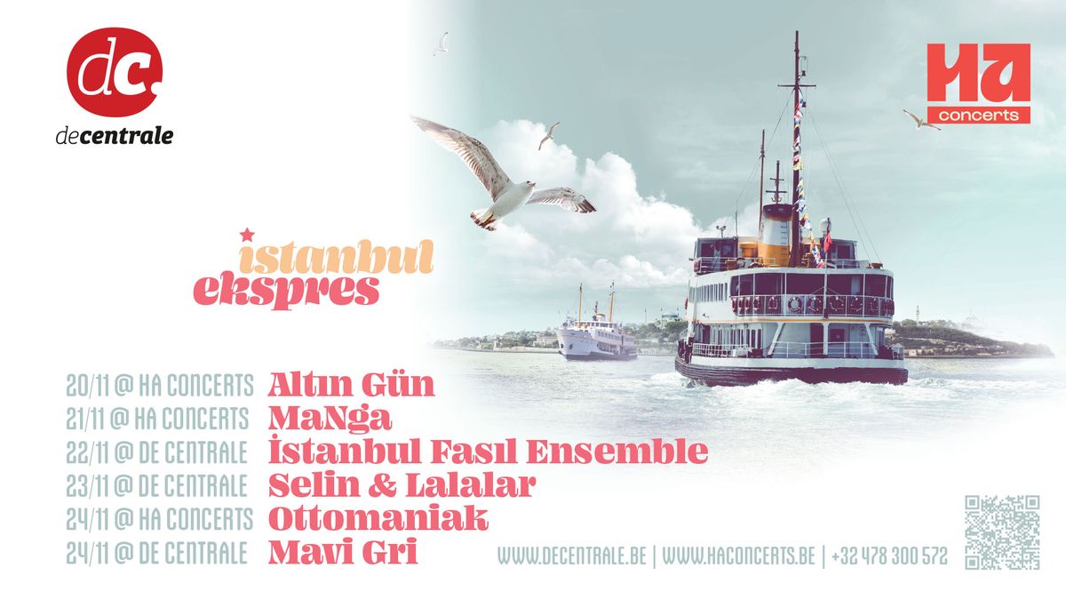 \u0130STANBUL EKSPRES FEST\u0130VAL\u0130