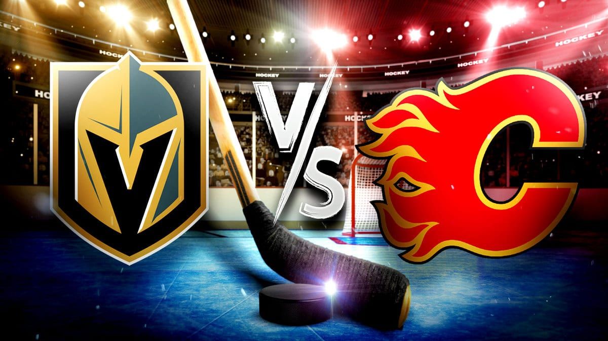 Vegas Golden Knights vs. Calgary Flames