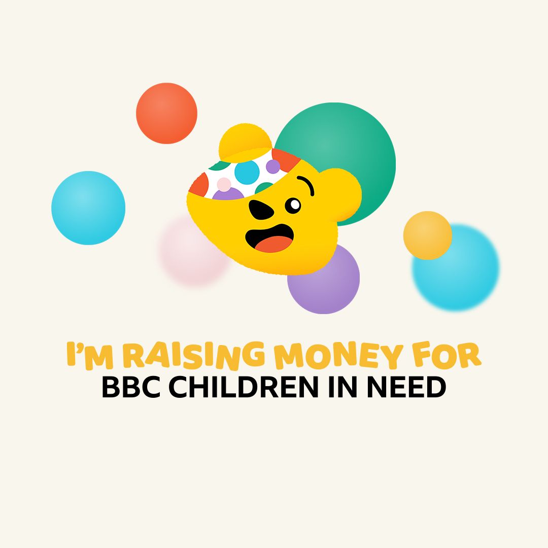 Children In Need 2024