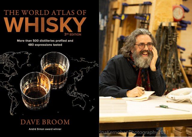 Whisky Tasting with Dave Broom