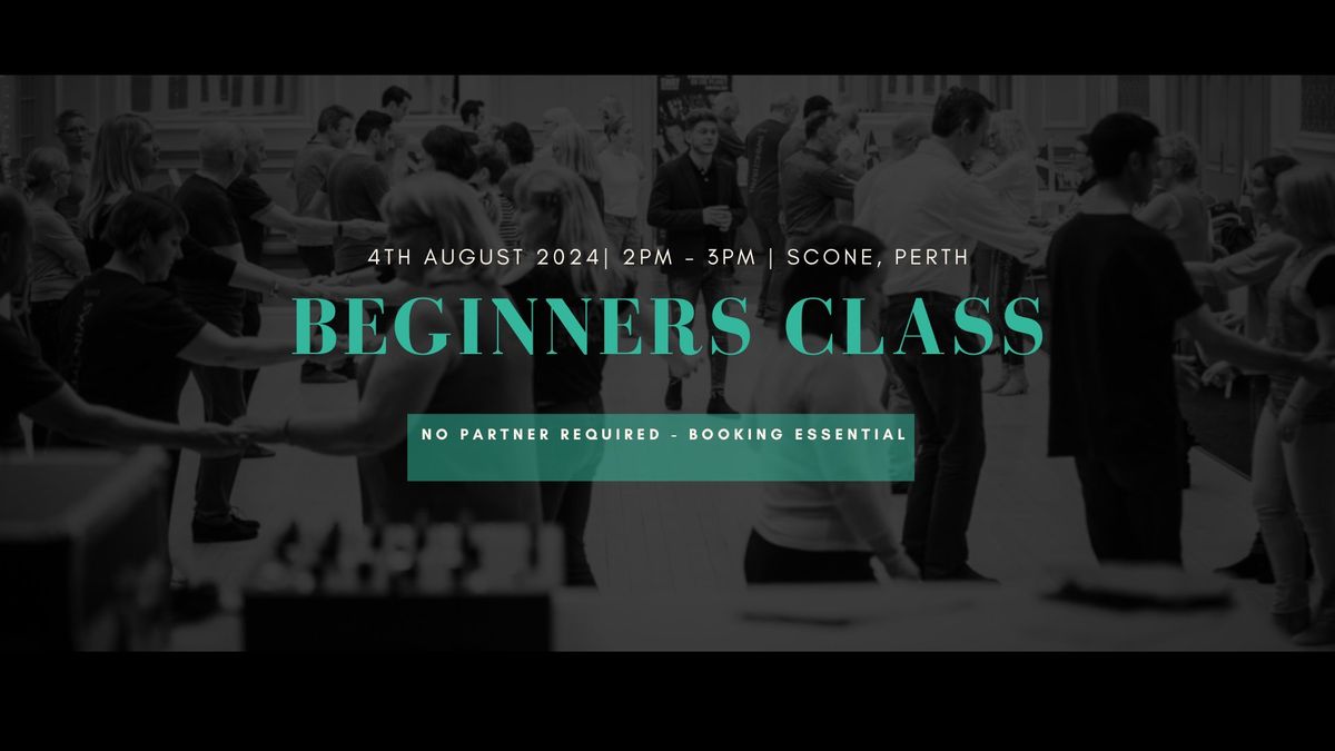 SWAY - WCS Beginners class