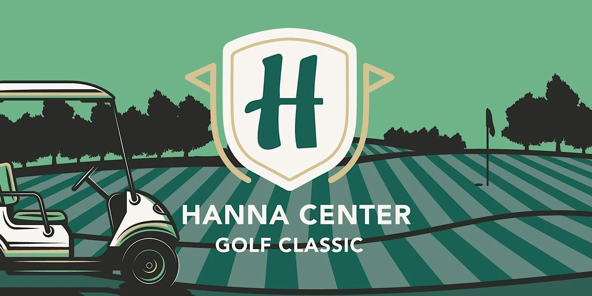 Hanna Center's 25th Annual Golf Classic