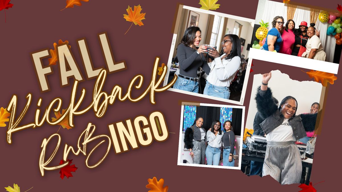 Fall Kickback ft RnBingo