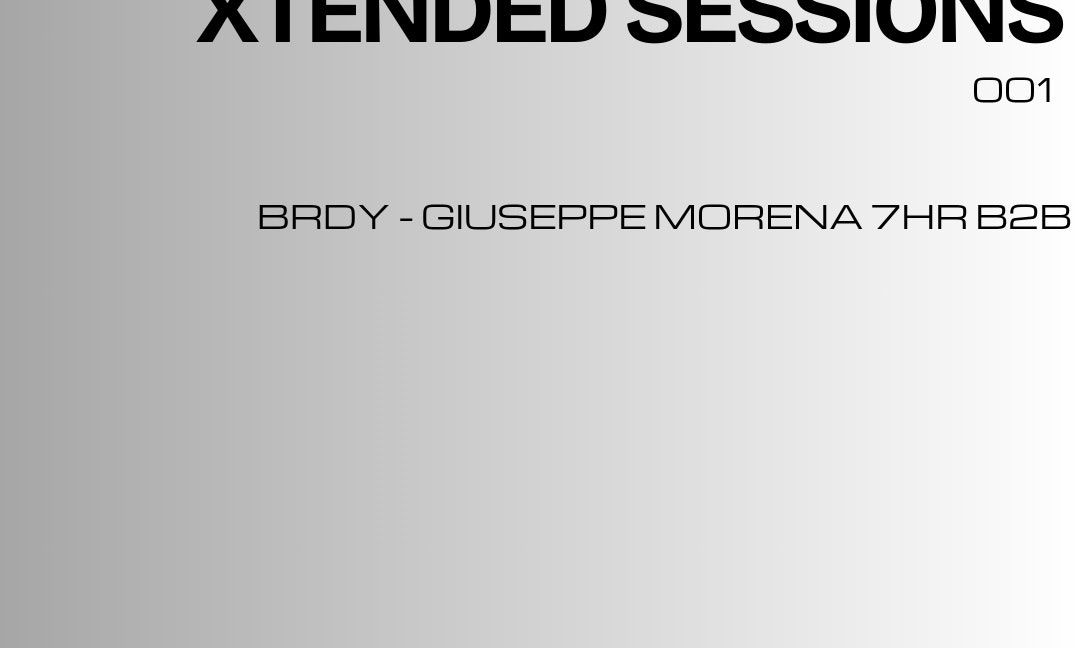 Giuseppe Morena x Brdy