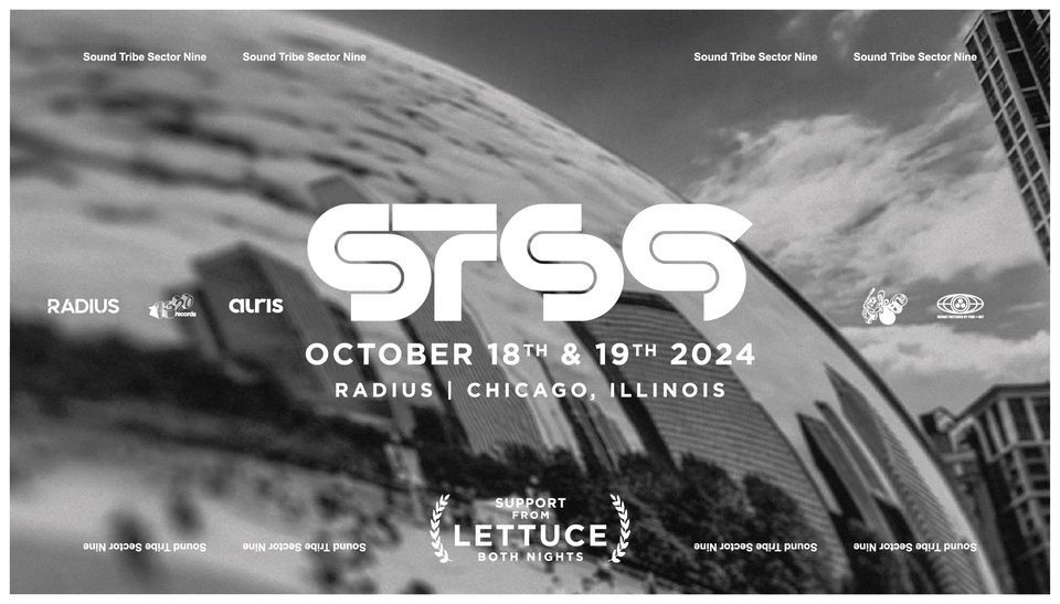 STS9 - 2 Nights at Radius