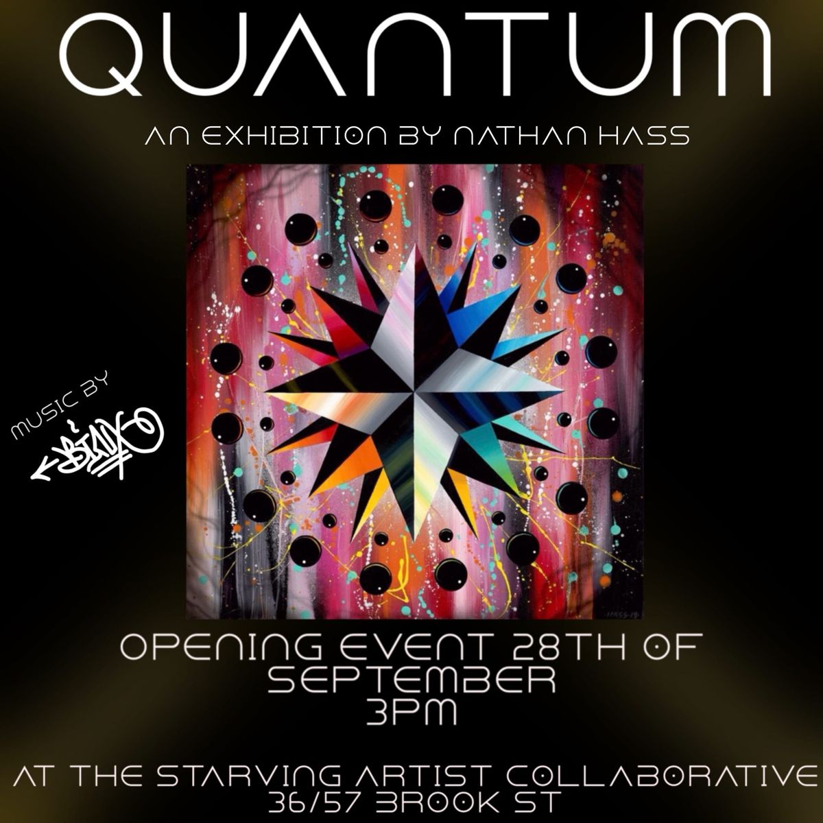 Quantum - Nathan Hass 