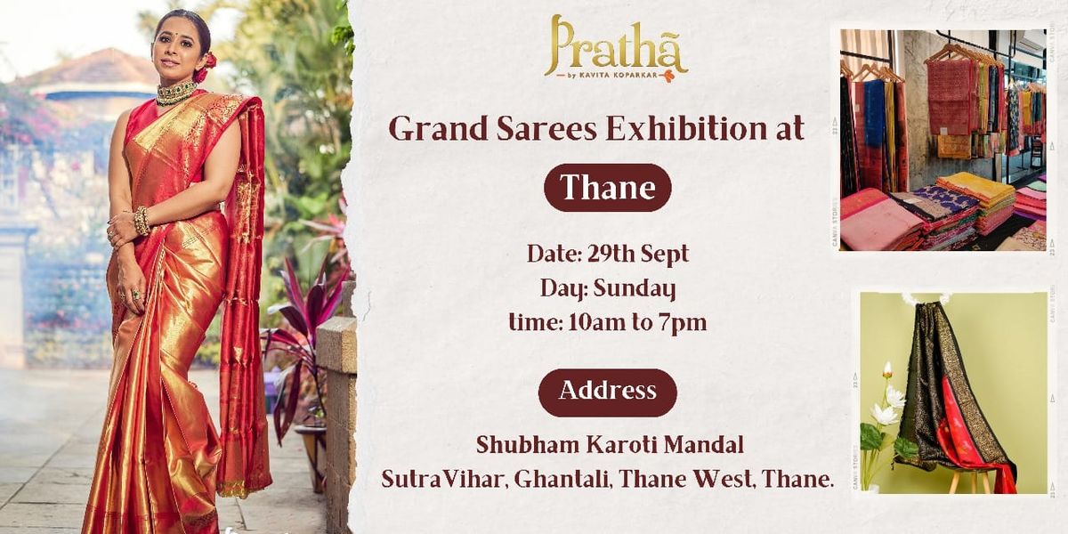 Pratha Exhibition: Thane