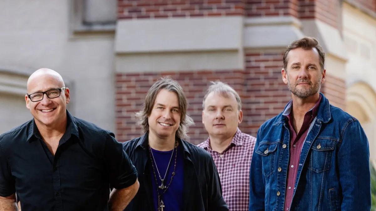 Sister Hazel, Andy Summers in Leesburg