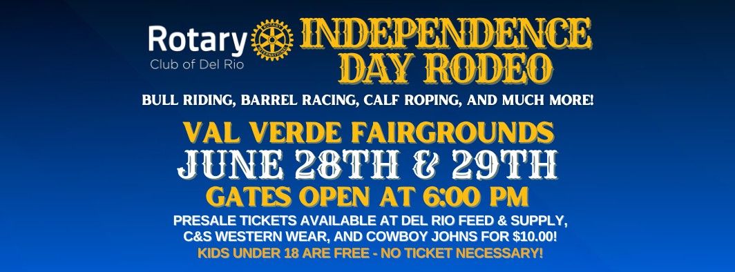 Independence Day Rodeo