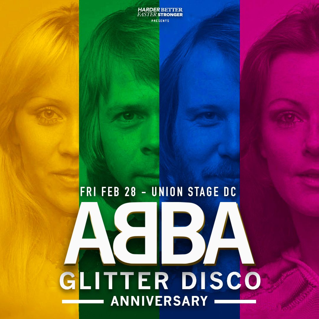 Dancing Queen: ABBA Glitter Disco Anniversary