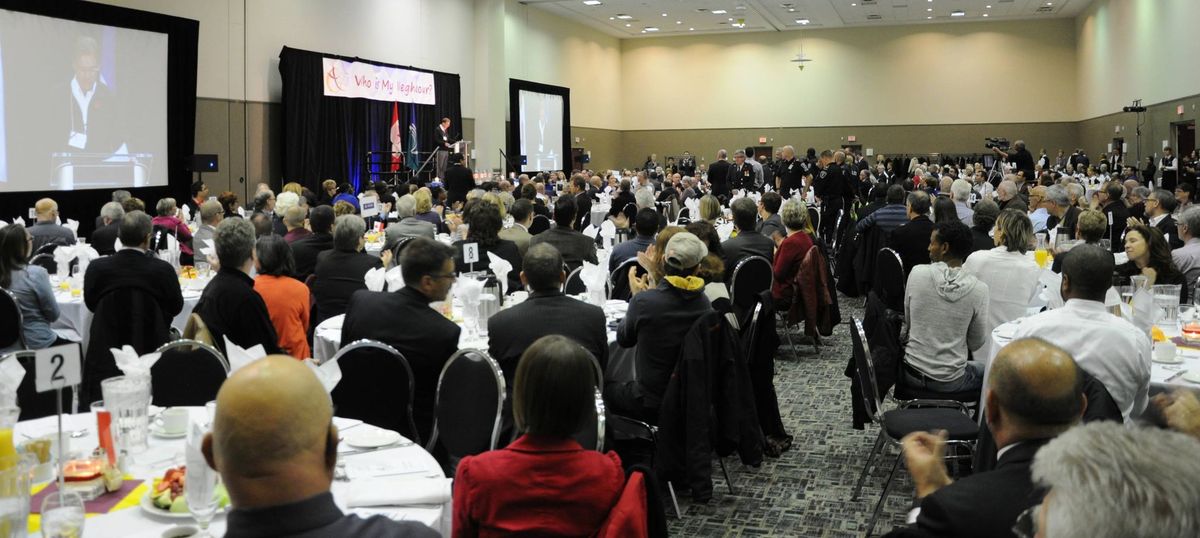 2024 Ottawa Civic Prayer Breakfast