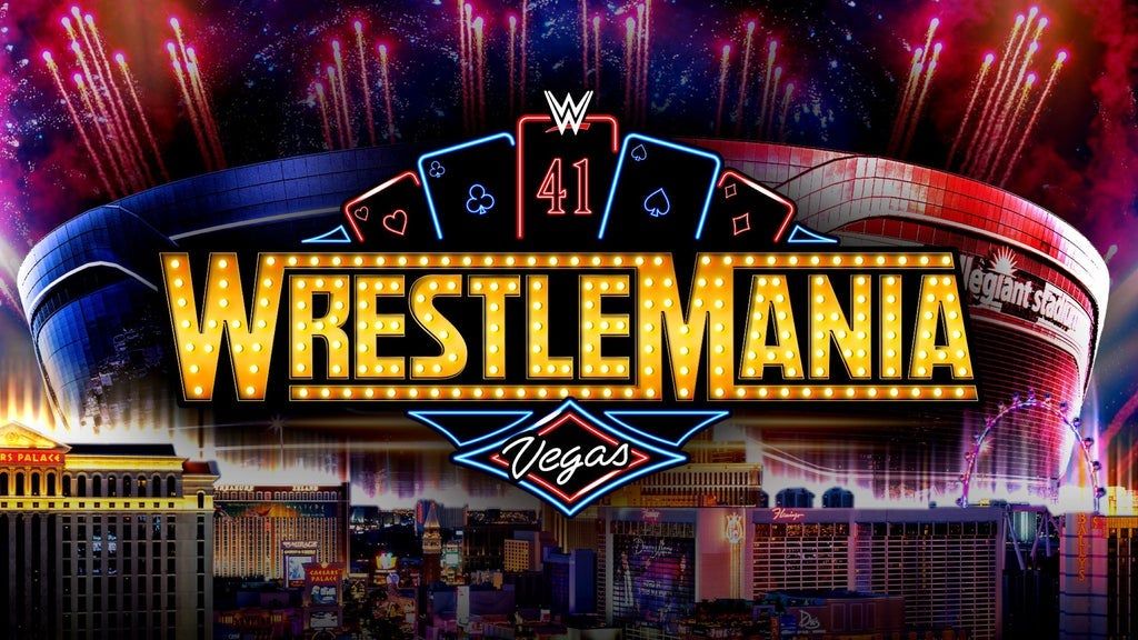 WrestleMania 2-Day Combo April 19-20, 2025