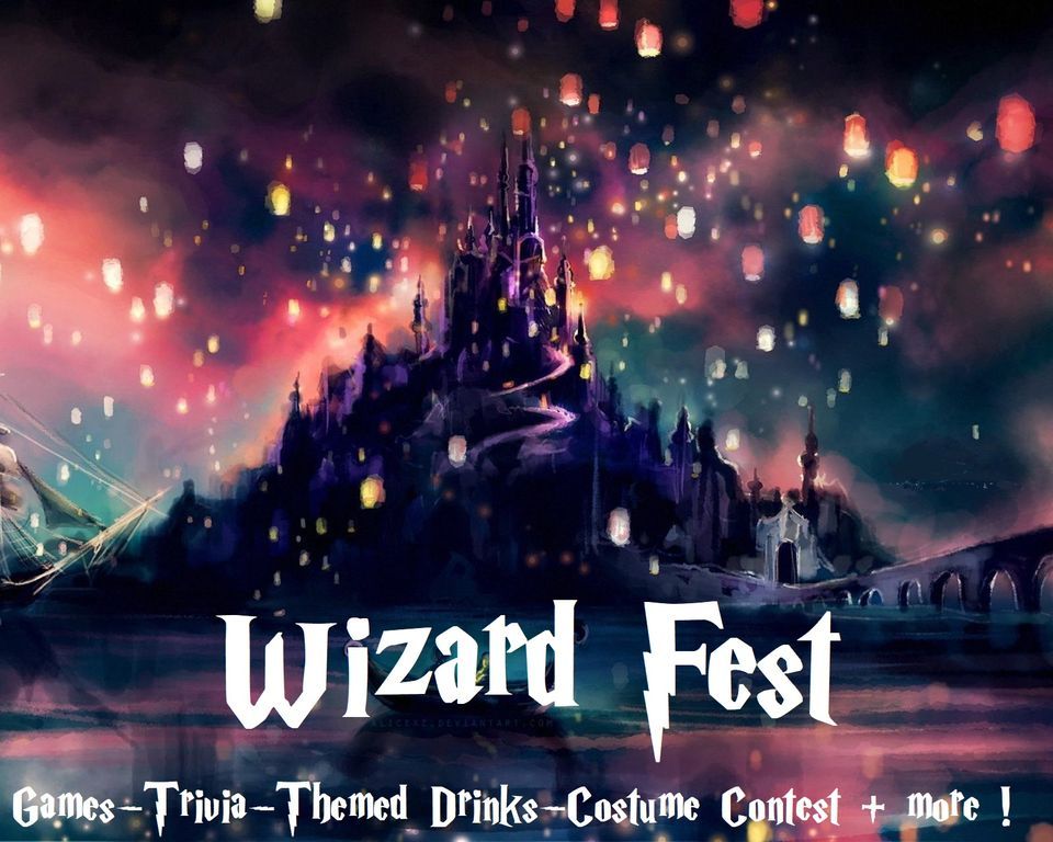 Wizard Fest Orlando 9\/16 