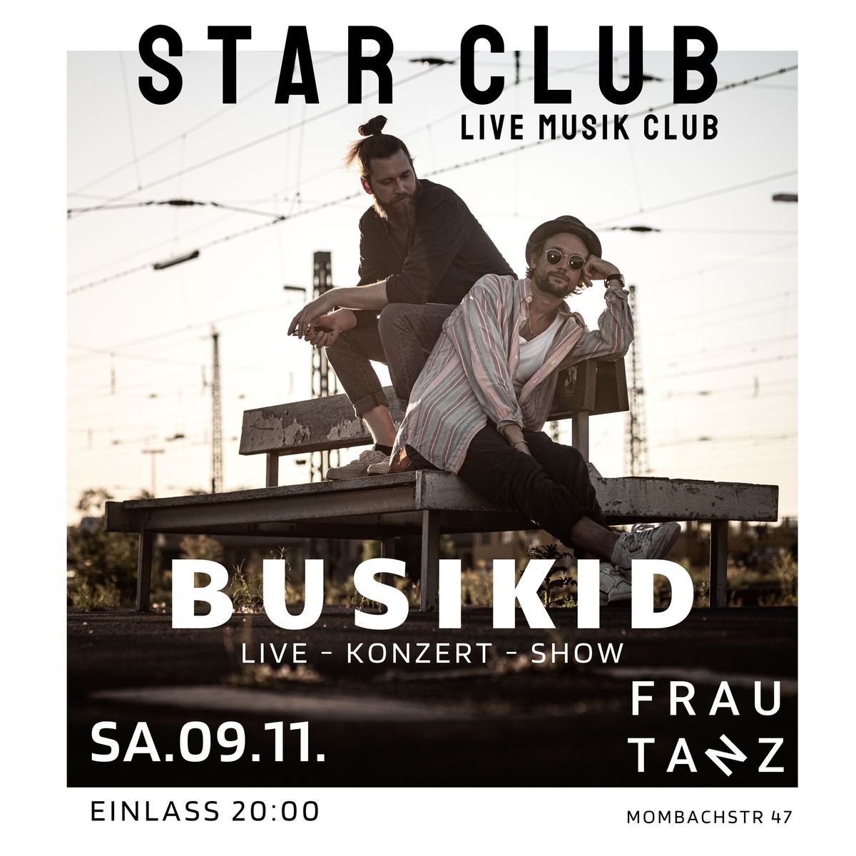 STARCLUB | LIVE MUSIK KLUB 