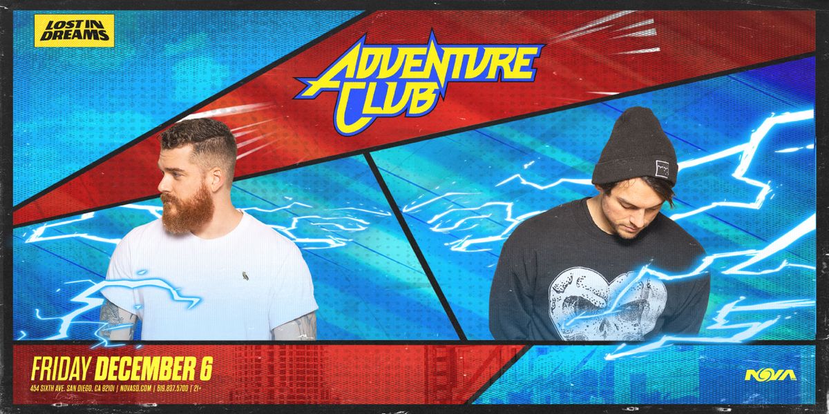 Adventure Club