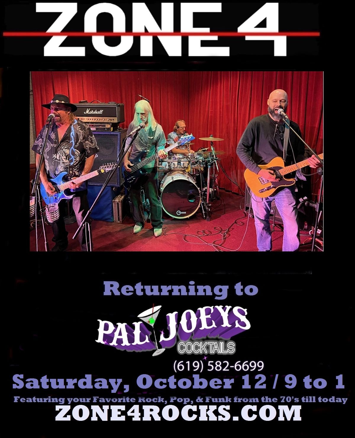 Rock and Roll Party at Pal Joeys