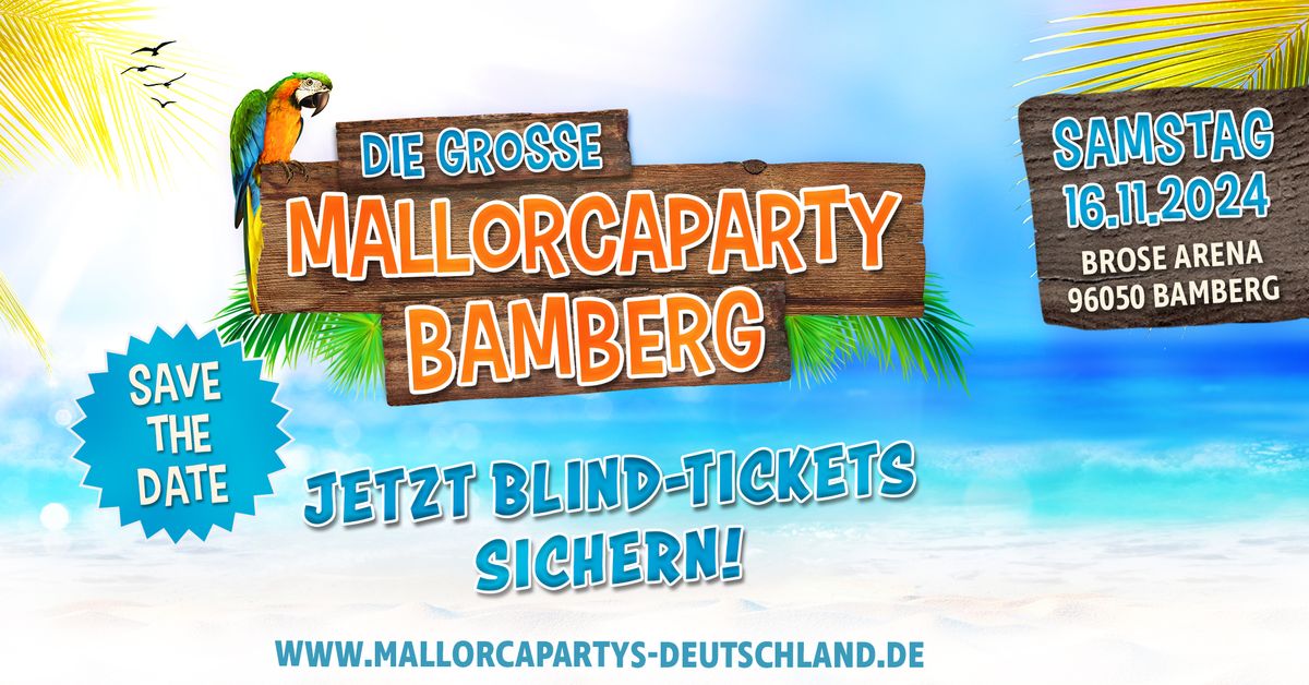 Mallorcaparty Bamberg