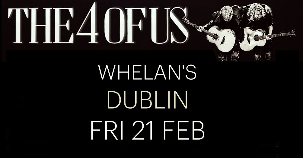 WHELAN'S, Dublin