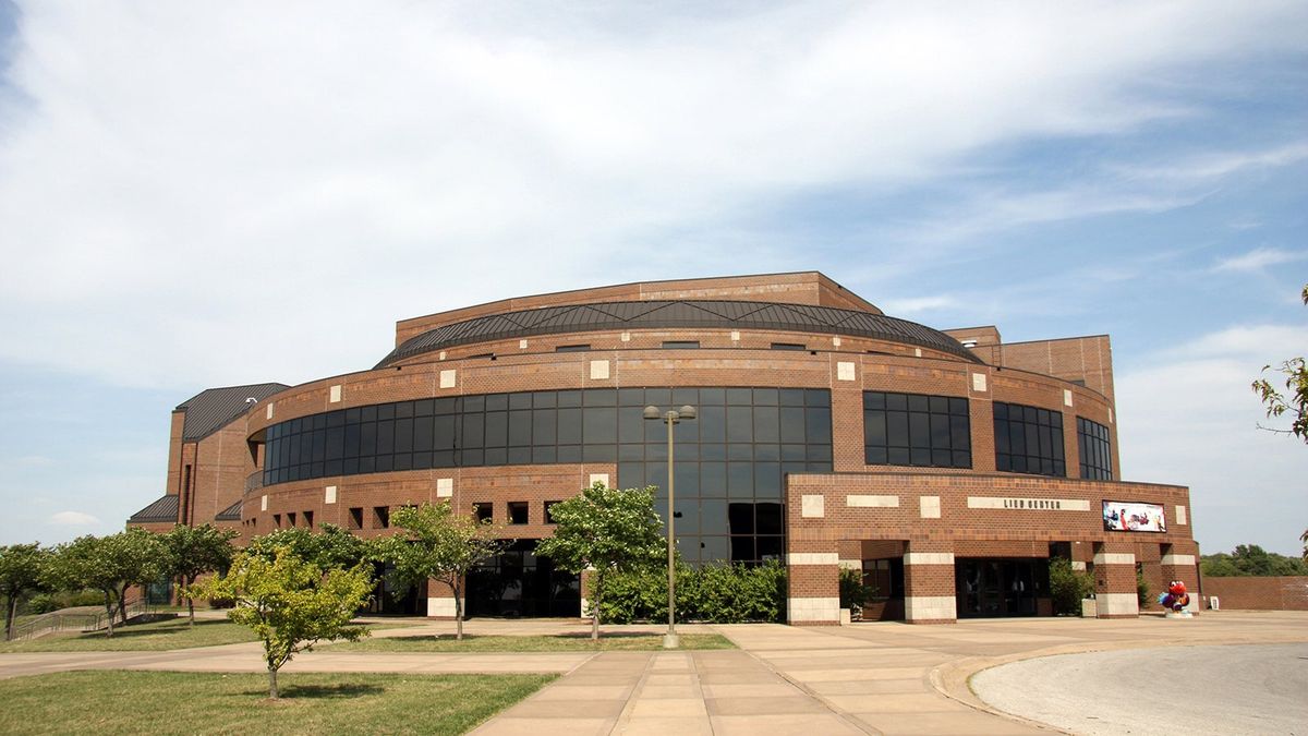 KU Jazz Ensemble at Lied Center Lawrence