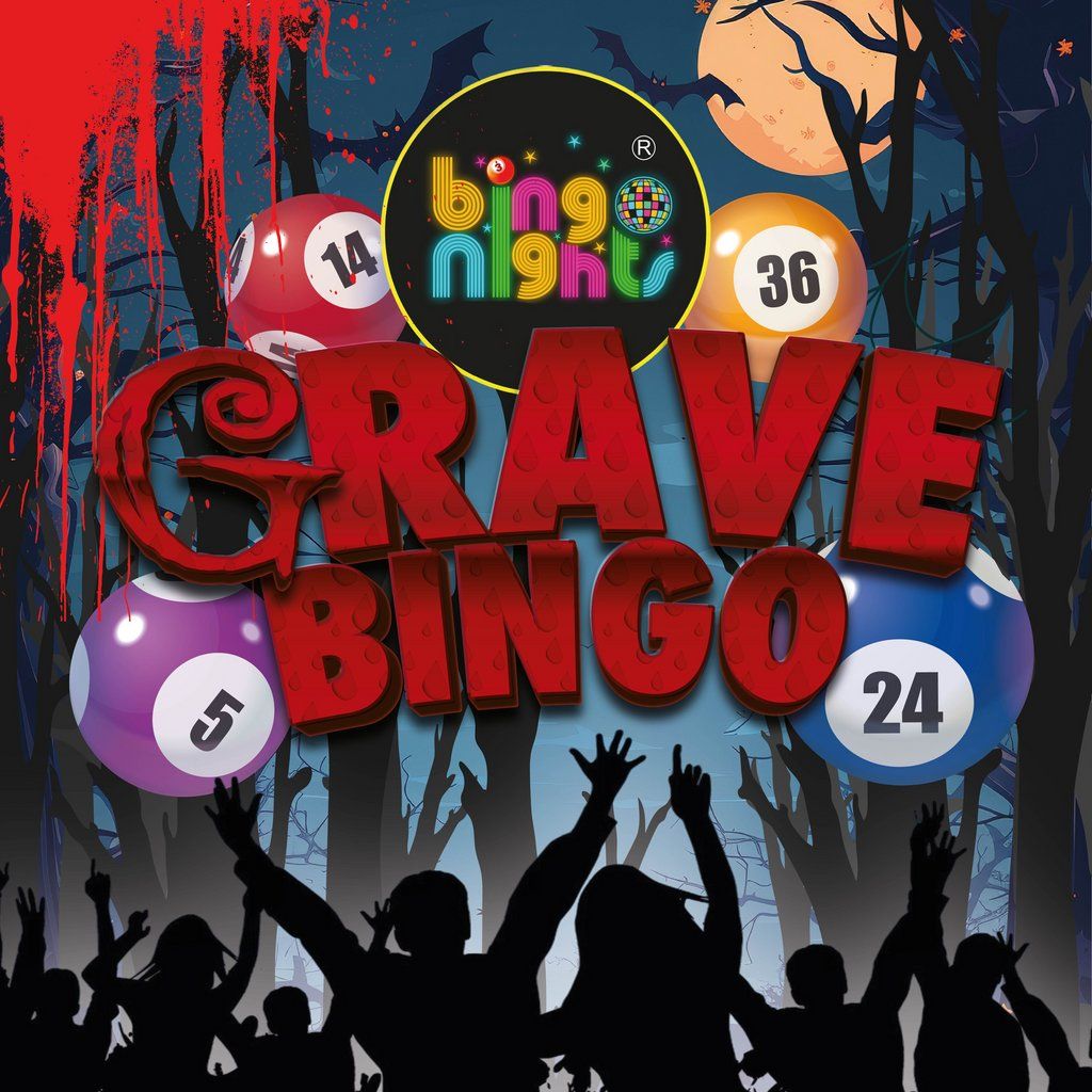 Bingo Nights Presents gRAVE BINGO! The Halloween Special