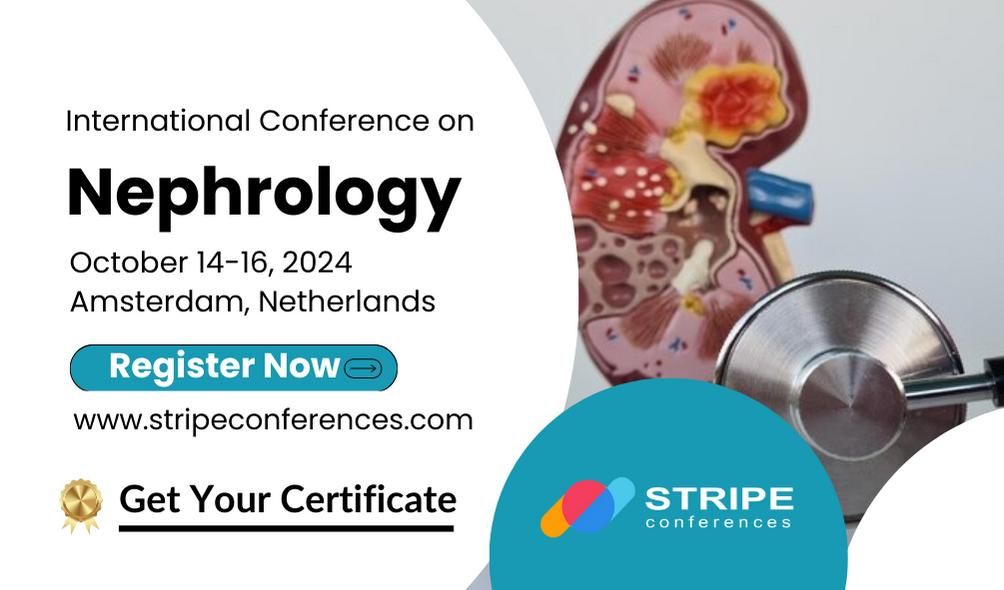 International Conference on Nephrology & Urology