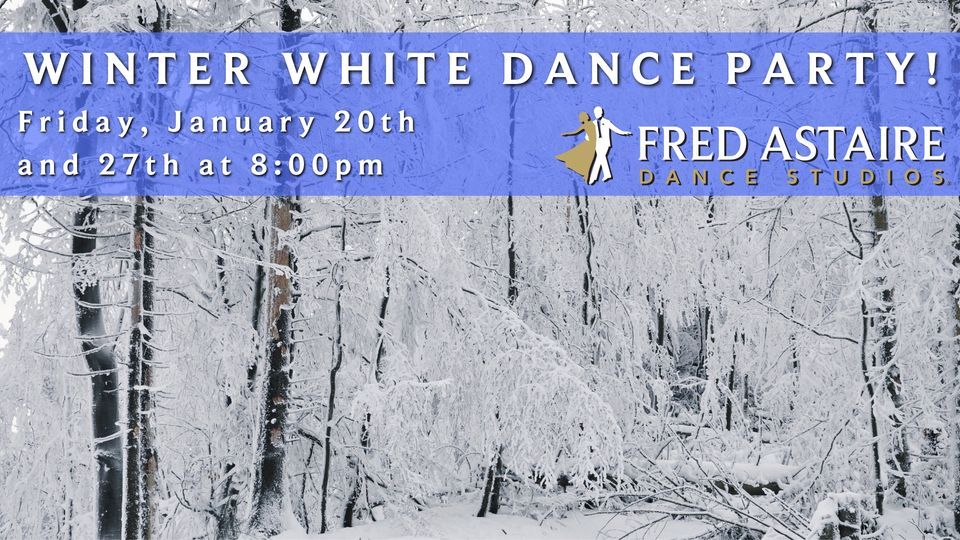 Winter White Dance Party