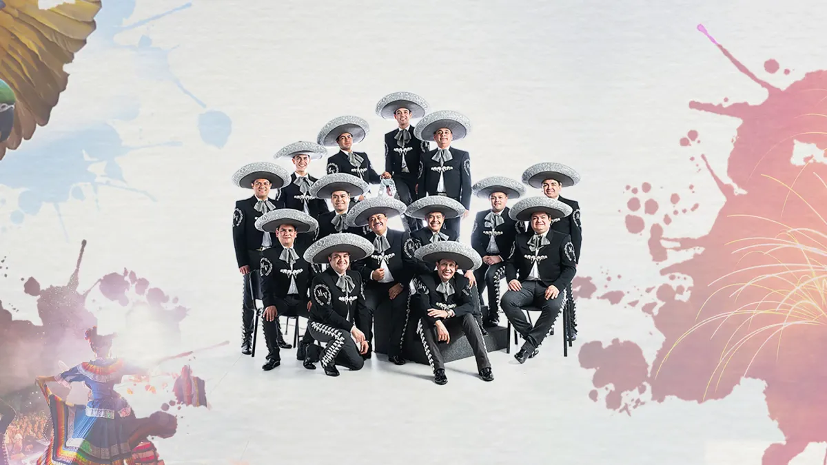 Mariachi Vargas De Tecalitl\u00e1n, Lupita Infante in Indianapolis