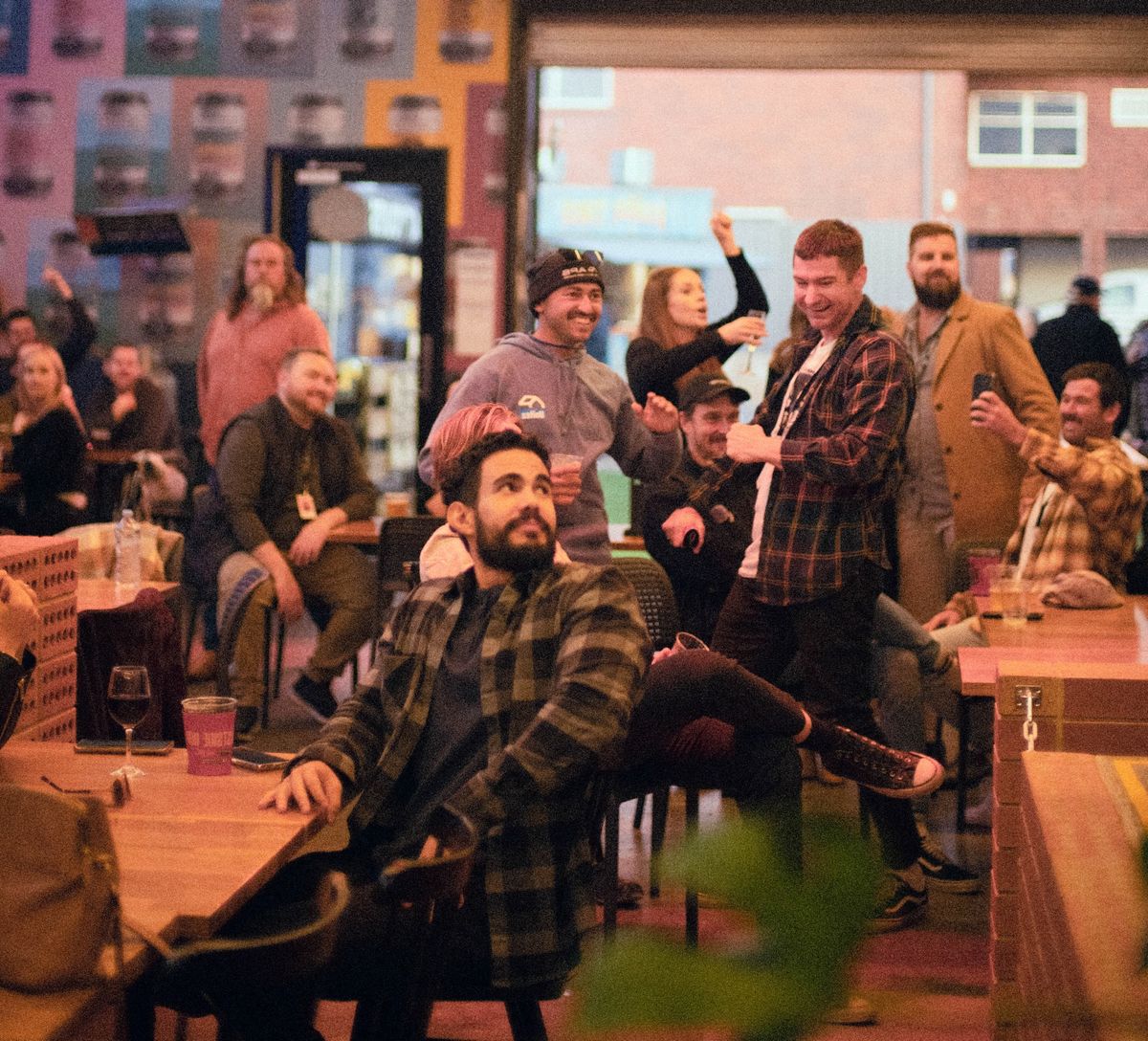 AFL Grand Final at The Suburban Brew