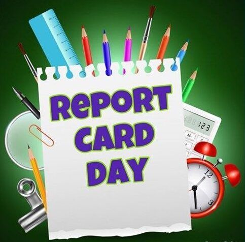 Report Card Day